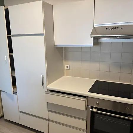 Apartamento Casa Ghentele Blankenberge