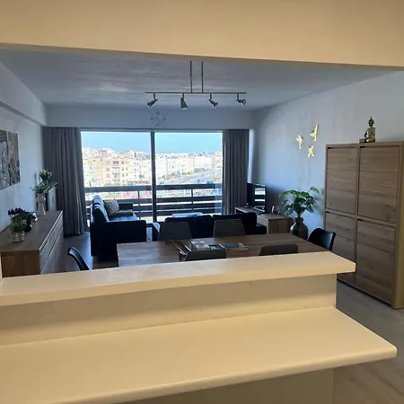 Apartamento Casa Ghentele Blankenberge