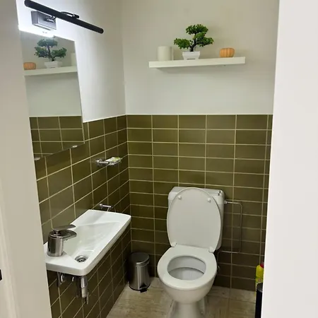 Apartmán Casa Ghentele *