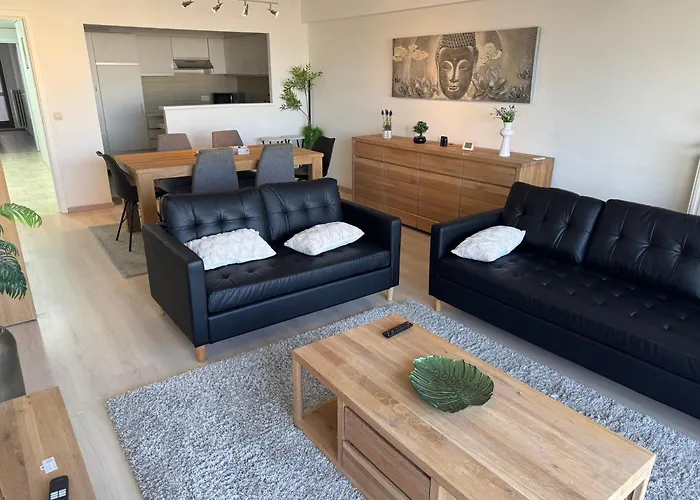 Appartement Casa Ghentele Blankenberge