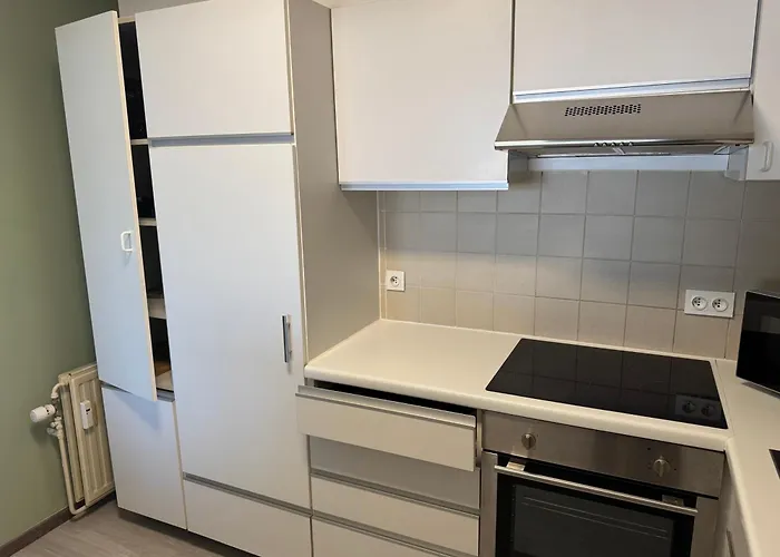 Apartamento Casa Ghentele Blankenberge
