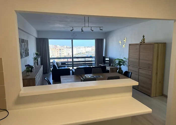 Appartement Casa Ghentele Blankenberge