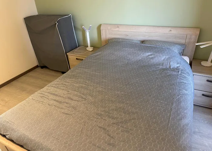 Apartamento Casa Ghentele *