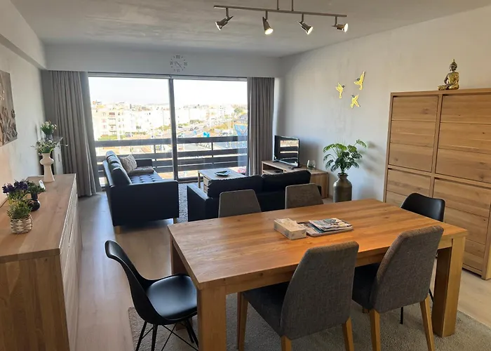 Casa Ghentele * Blankenberge