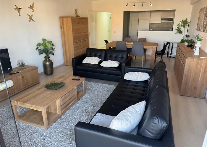 Casa Ghentele * Blankenberge