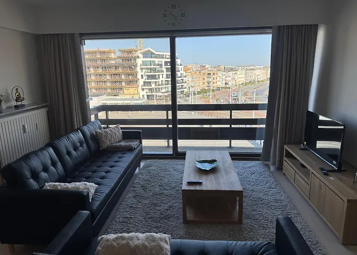 Appartement Casa Ghentele